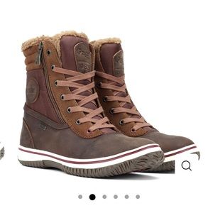 Unisex men’s size 11 11.5 Pajar winter boots